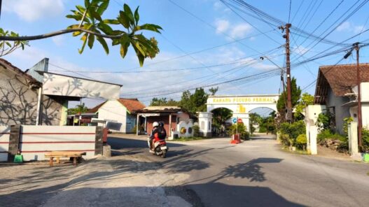 Kolam Retensi Disiapkan Atasi Banjir