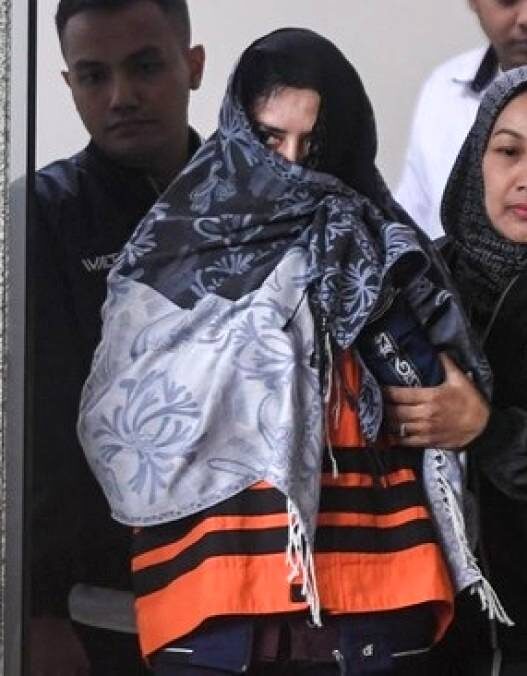 KPK Telusuri Dugaan Rolex Fadia Arafiq
