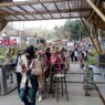 Kunjungan Dieng Tembus 5.700 Per Hari