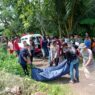 Lansia Meninggal di Tepi Jalan