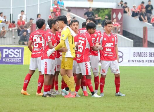 Liga 4 Nasional Mulai 30 Mei