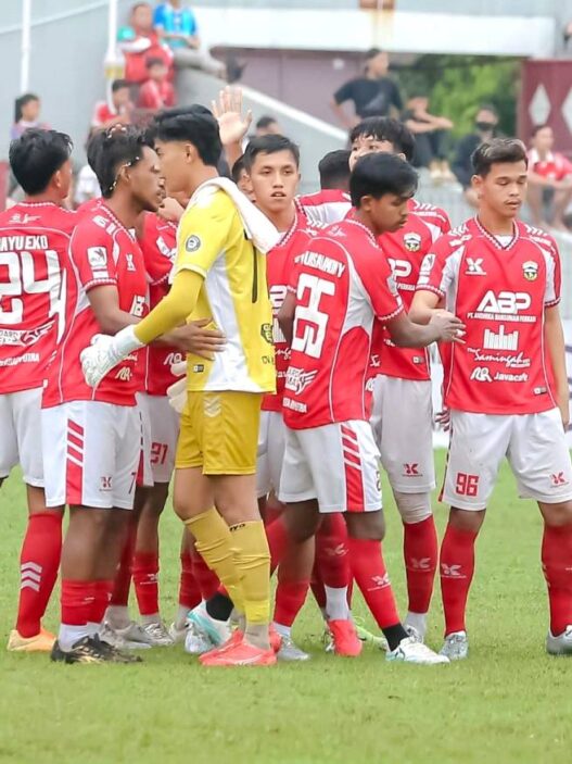 Liga 4 Nasional Mulai 30 Mei