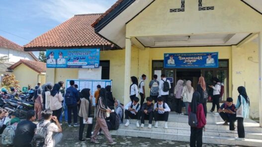 Lima Ribu Lowongan Ada di Job Fair