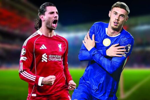 Liverpool vs Chelsea Misi Kunci Tiket UCL