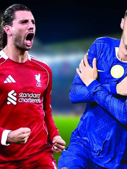 Liverpool vs Chelsea Misi Kunci Tiket UCL