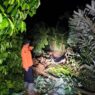 Longsor Terjang Tiga Desa