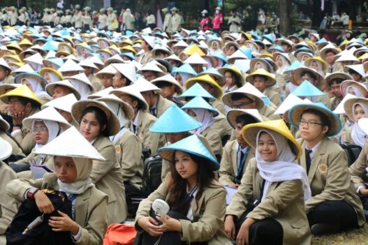 Mahasiswa baru ugm