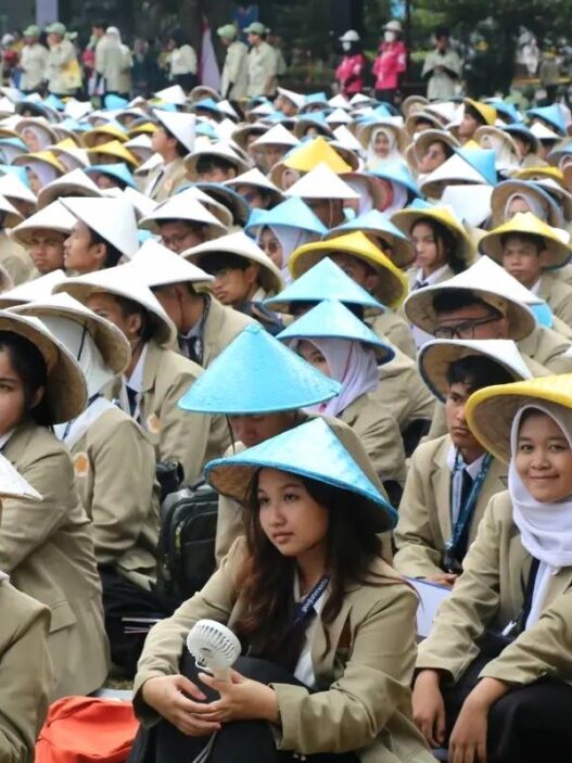 Mahasiswa baru ugm