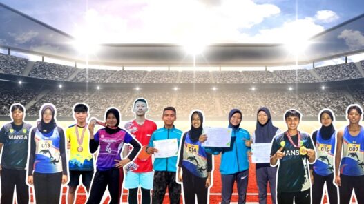 MAN 1 Kebumen Borong 30 Gelar Juara
