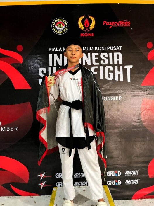 MAN 2 Cetak Atlet Nasional