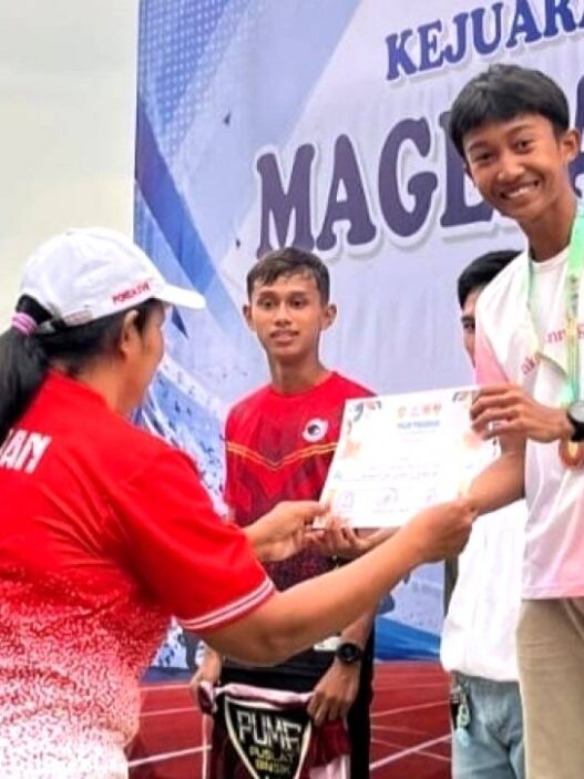 MAN 2 Sabet Medali Magelang Open
