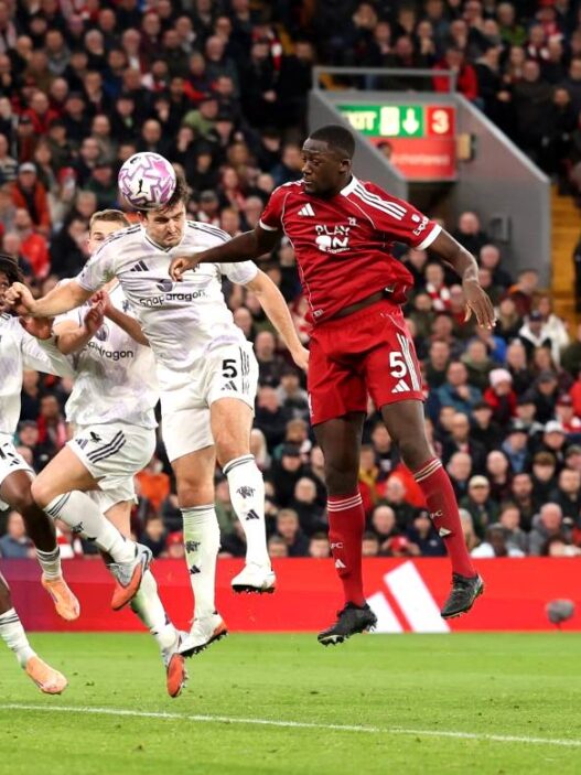 Man United vs Liverpool Setan Merah Bidik Ulangi Kemenangan