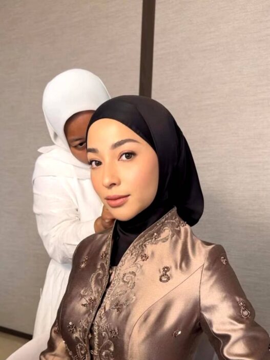 Mantap Pakai Hijab