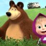 Masha and the Bear Dilarang Tayang