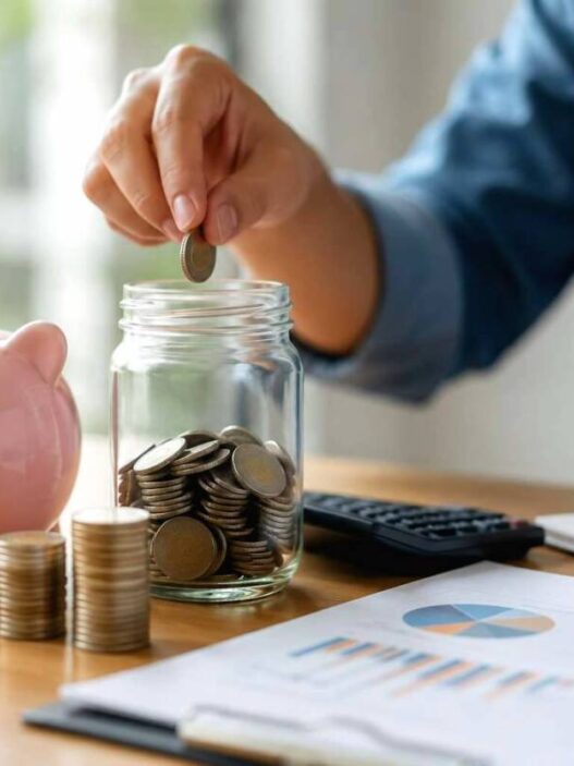 Masyarakat mulai meningkatkan tabungan dan menekan pengeluaran di tengah ketidakpastian ekonomi berdasarkan survei terbaru Bank Indonesia April