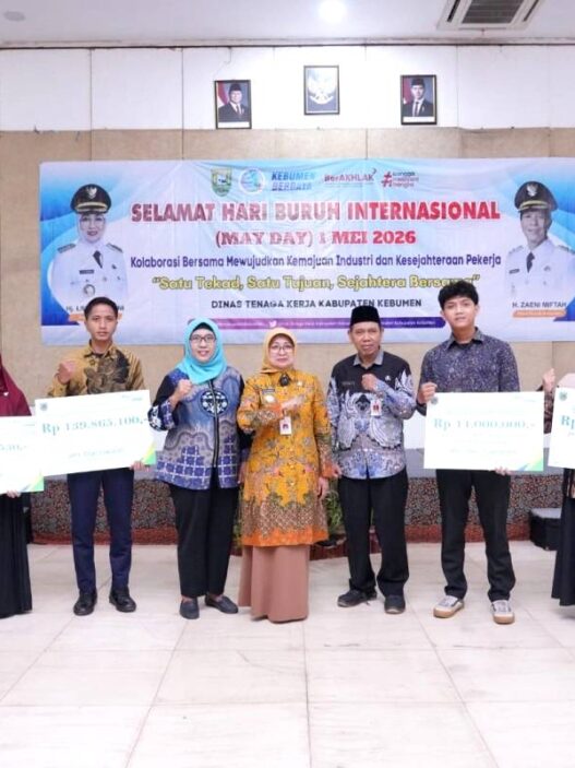 May Day, Kolaborasi Dorong Kesejahteraan Pekerja