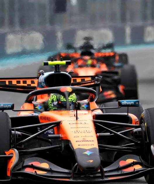 McLaren Bawa Upgrade Besar ke GP Kanada