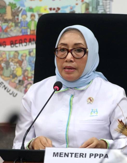 Menteri PPPA Desak Perpres PARD Disahkan