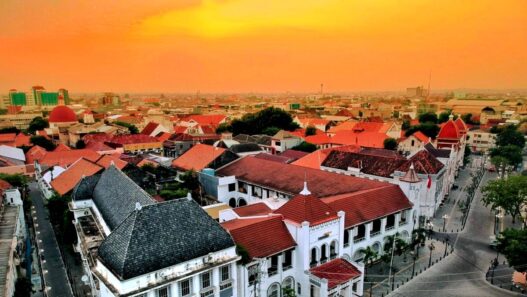 Menyusuri Warisan Sejarah Melalui Arsitektur Kolonial