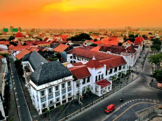 Menyusuri Warisan Sejarah Melalui Arsitektur Kolonial