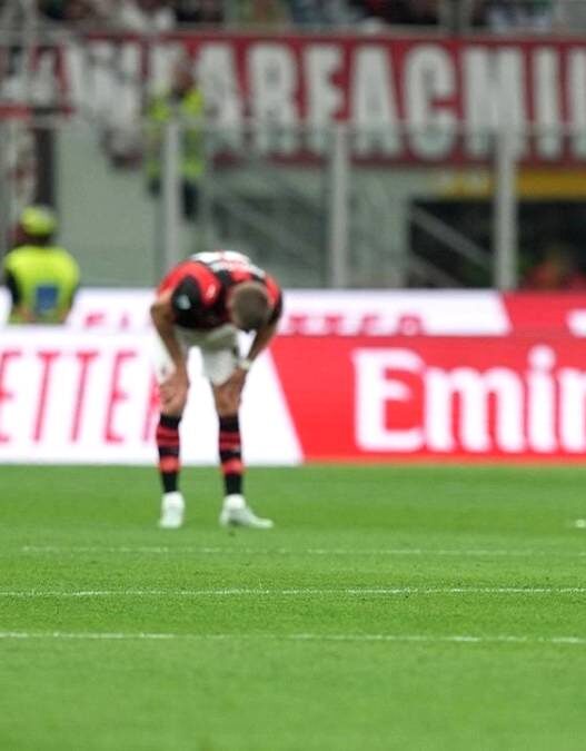 Milan dan Juventus Gagal ke Liga Champions