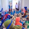 Monyet Lepas Resahkan Warga Desa Prigi