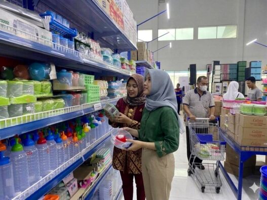 Morodadi Muda Andalan Peralatan Rumah Tangga