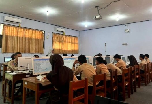 MTsN 1 Lolos ke OSMA Provinsi