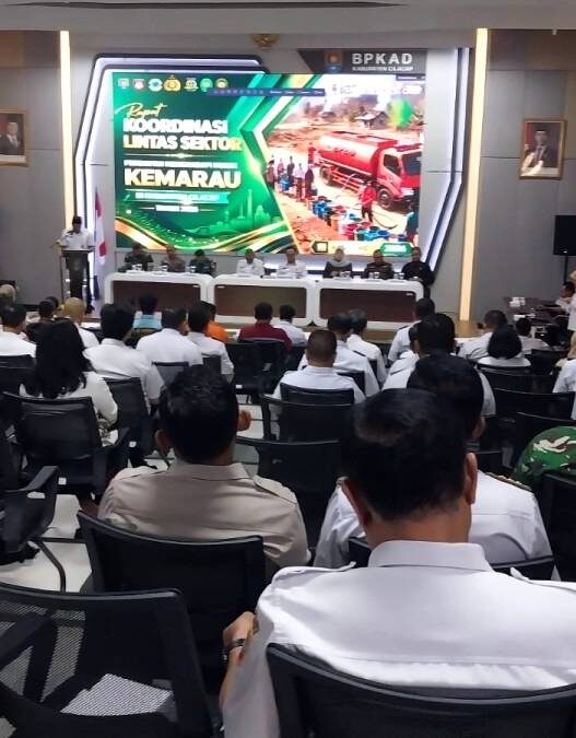 Musim Kemarau Diprediksi Pertengahan Mei