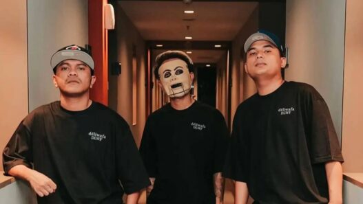 NDX AKA Batal Manggung di Festival Gelombang Cinta