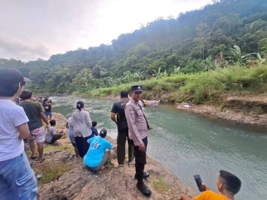 Niat Berenang, Pelajar Meninggal Tenggelam