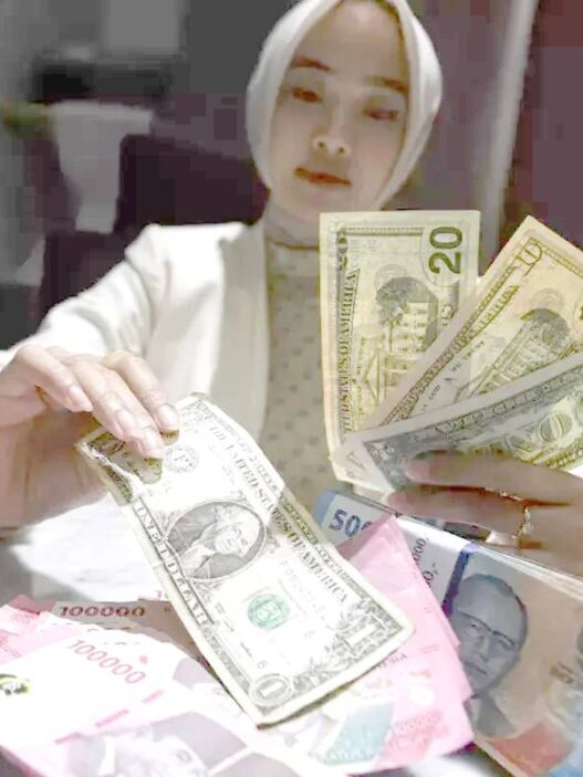 Nilai Rupiah Kembali Melemah