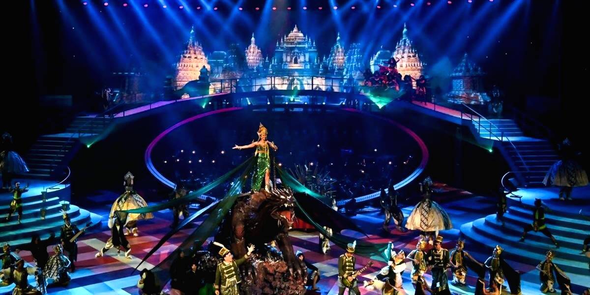 Pagelaran Sabang Merauke 2026 Meriah