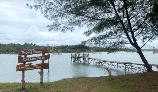 Pantai Karang Tirta