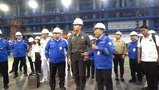Pantura Jawa Terancam Tenggelam