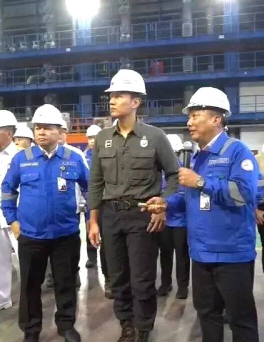 Pantura Jawa Terancam Tenggelam