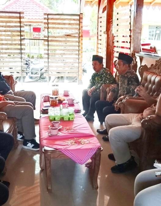 Parkir Dan Titik Kumpul Disiapkan