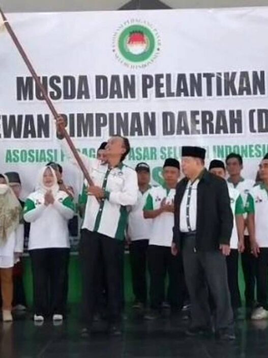 Pasar Tradisional Mulai Go Digital