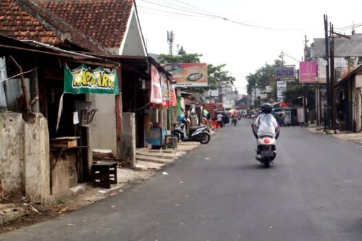 Pasar Wage Disiapkan Jadi Kawasan 24 Jam