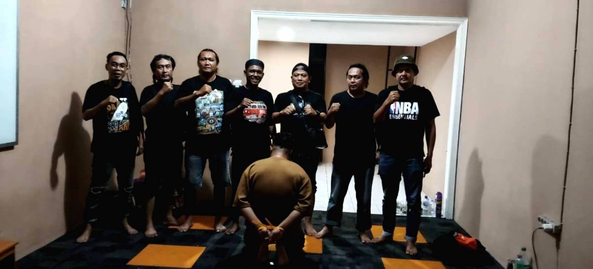 Pelaku Penggelapan Mobil Ditangkap