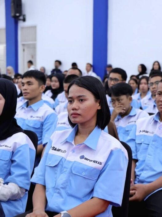 Pelatihan vokasi