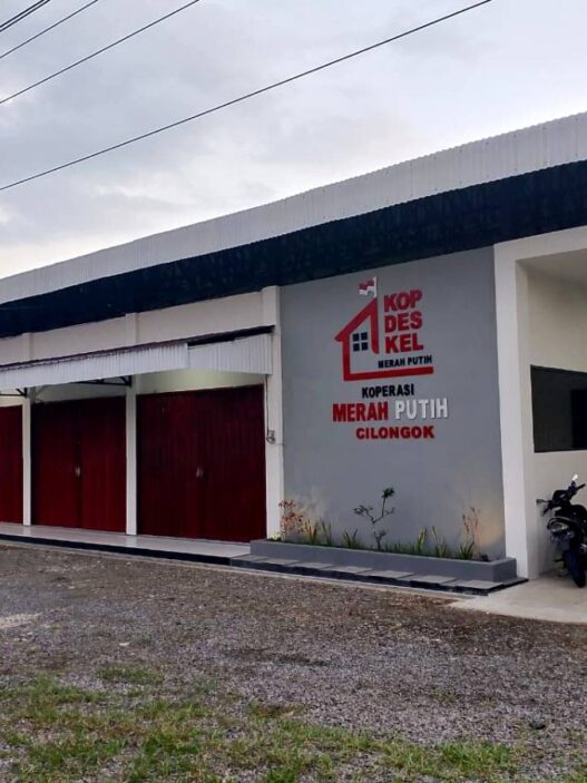 Pembangunan KDMP Dikebut