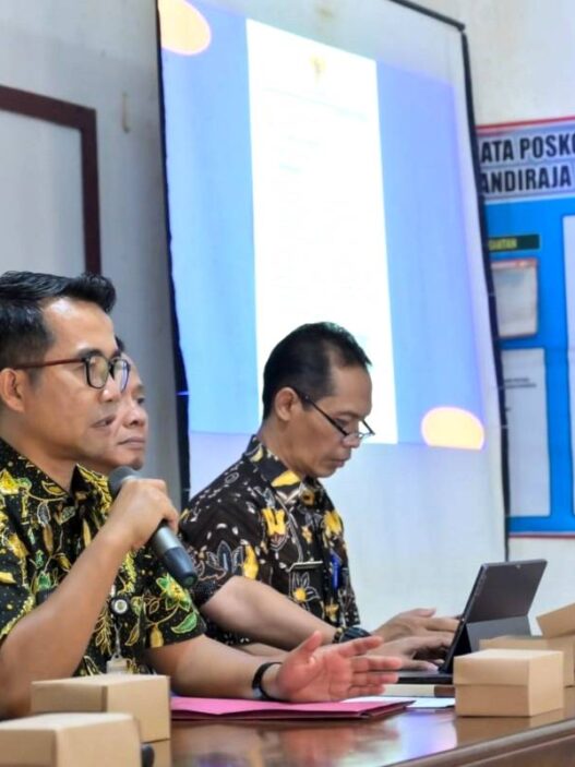 Pemkab Jelaskan Polemik Perangkat Desa Purwasaba
