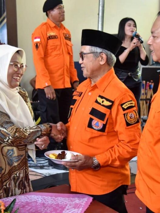 Pemkab Upayakan Gedung Baru USS Basarnas