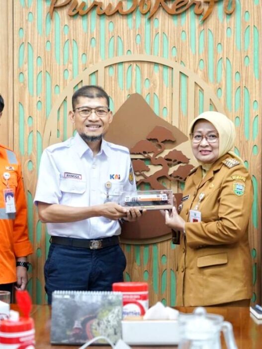 Pemkab Upayakan Prameks sampai Gombong