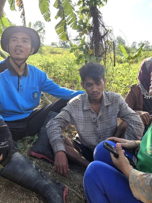 Pemuda Empat Hari Hilang di Hutan Binangun