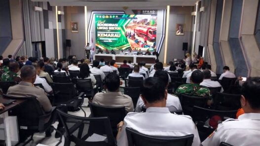Penderita TBC Baru Terdeteksi 590 Kasus