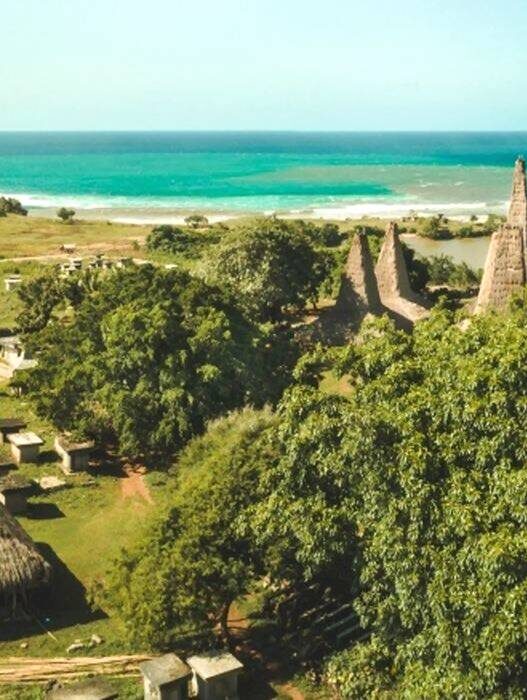 Penemuan Baru di Pulau Sumba Indonesia