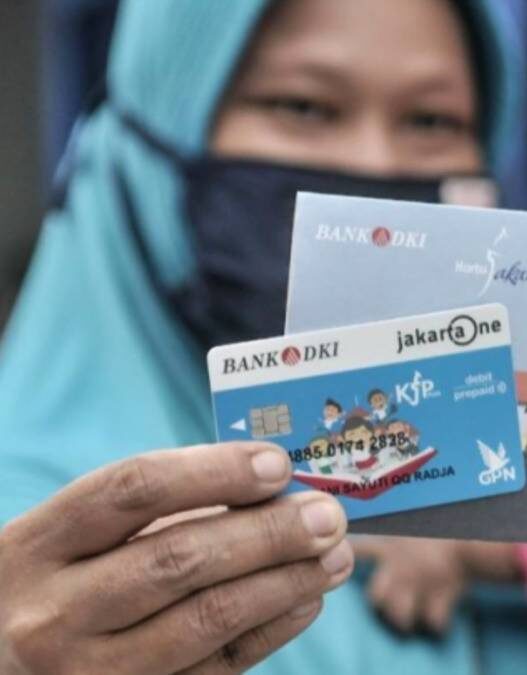 Penerima kjp