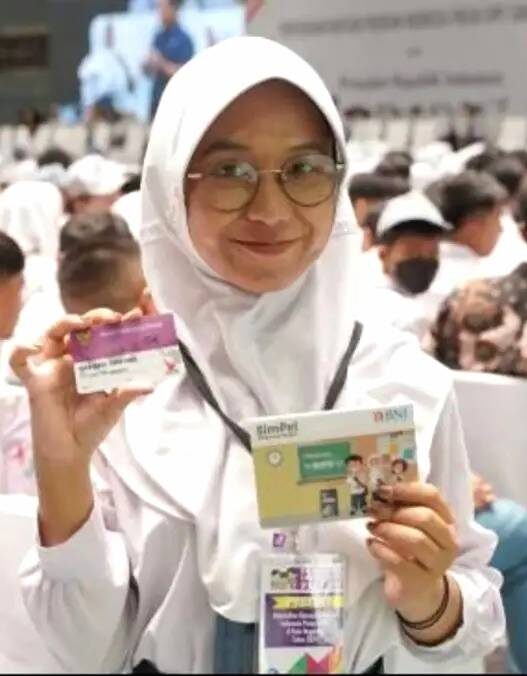 Penerima pip